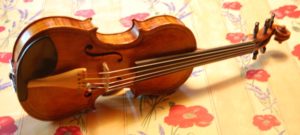 Oliver Five-string fiddle