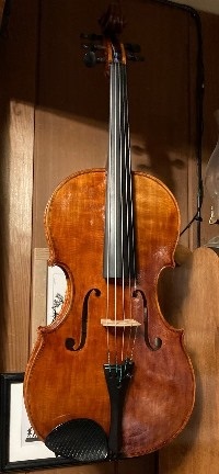 Advantage of a Five String Viola Conversion Feedback